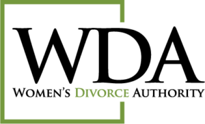 Womens Divorce Authority logo