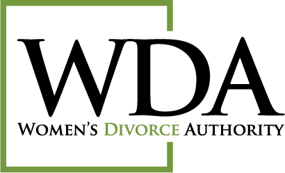 Womens Divorce Authority logo